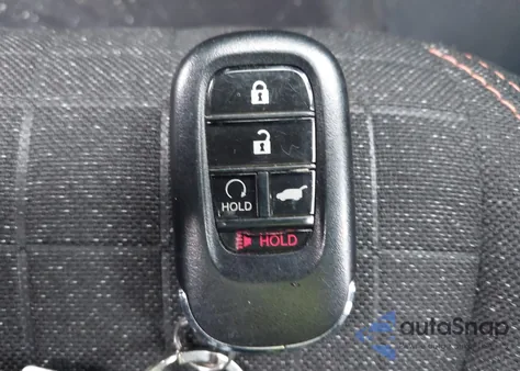 2024 Honda Hr-V Awd Sport/Awd Sport W/O Bsi z USA, uszkodzony, nr VIN 3CZRZ2H59RM760022